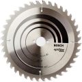 Диск пильный по дереву Bosch Optiline 250x30мм 40T (728) Диск пильный по дереву Bosch Optiline 250x30мм 40T (728)