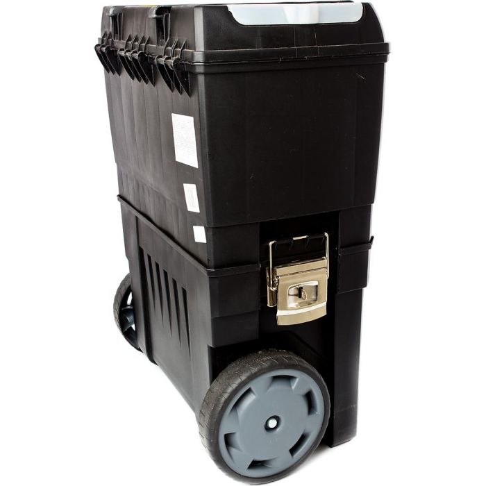 Ящик для инструмента STANLEY Mobile Workcenter 2 в 1 1-93-968