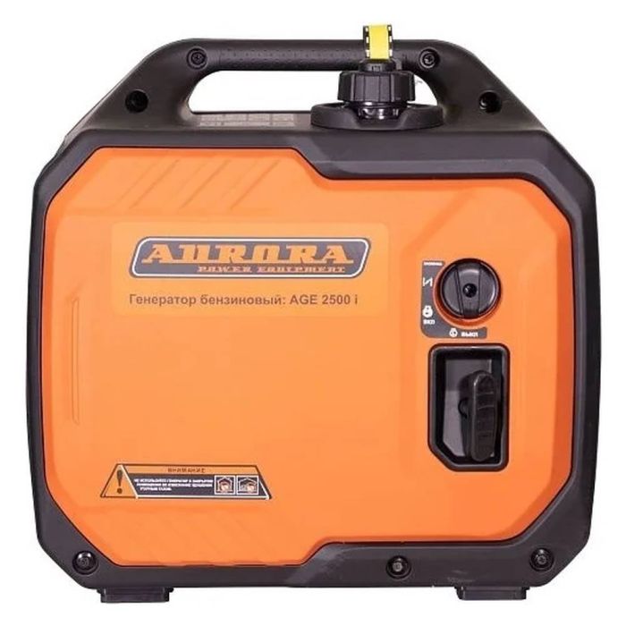 Бензиновый генератор инверторный Aurora AGE 2500 i (в кожухе)