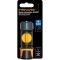 Коннектор для шланга Fiskars вкл/выкл 1/2-5/8"