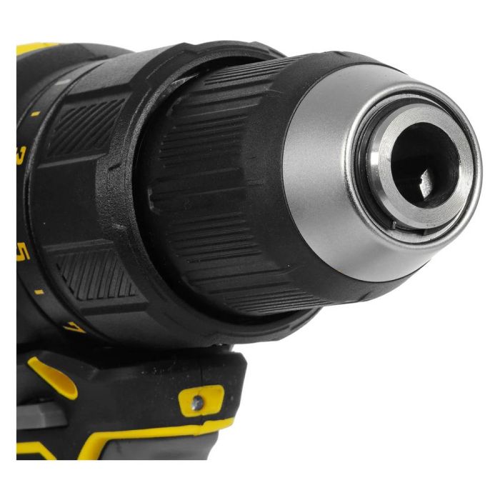 Аккумуляторная дрель-шуруповерт STANLEY SFMCD710D2K