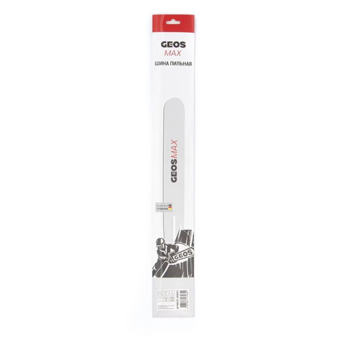 Шина GEOS Max 45см 3/8" 1.5мм 68зв (260051)