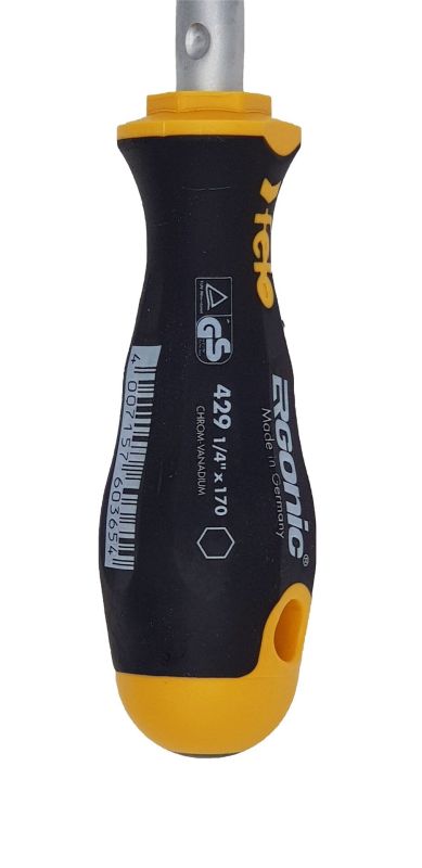 Felo Отвертка Ergonic с гибким стержнем под биту 1/4"X170 42963540