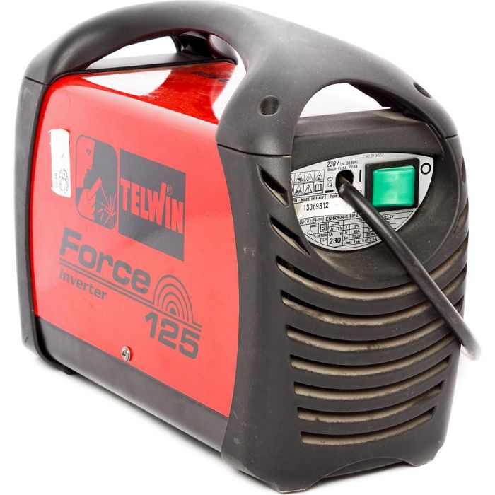 Аппарат сварочный бестрансформаторный Telwin Force 125