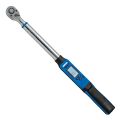 Динамометрический ключ серии "BUZZER", 1/2", 40-200 Нм, цифровой дисплей, кейс KING TONY 34467-1AG Динамометрический ключ серии "BUZZER", 1/2", 40-200 Нм, цифровой дисплей, кейс KING TONY 34467-1AG