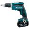 Аккумуляторная дрель-шуруповерт Makita DFS452TJX2 для гипсокартона