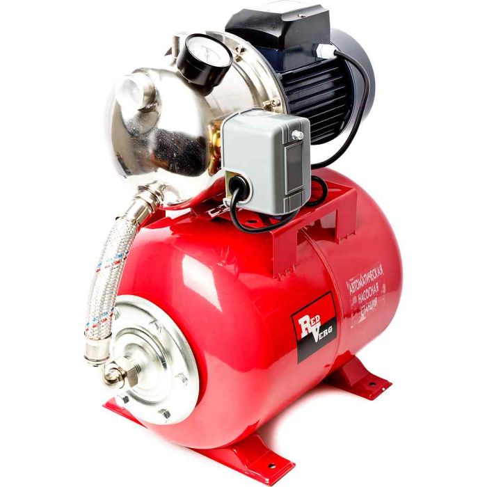 Насосная станция REDVERG RD-SPS80/24