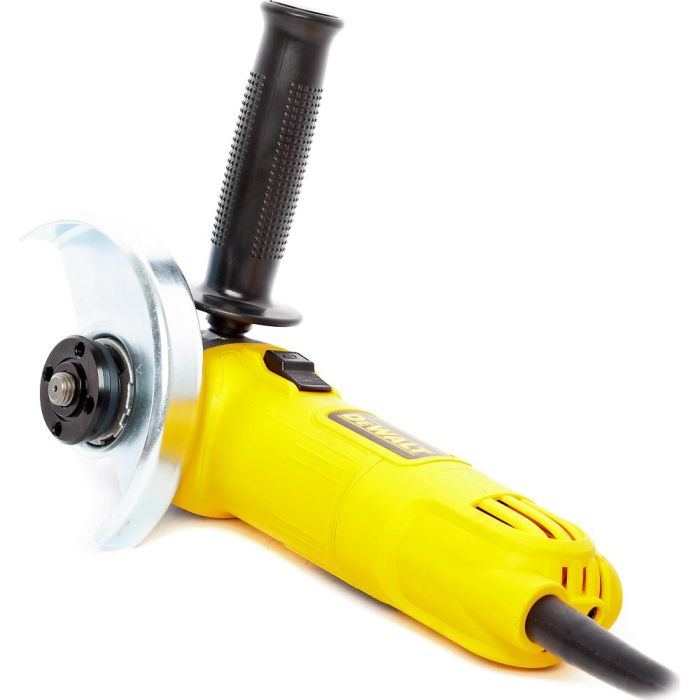 Машина шлифовальная угловая DeWalt DWE 4151