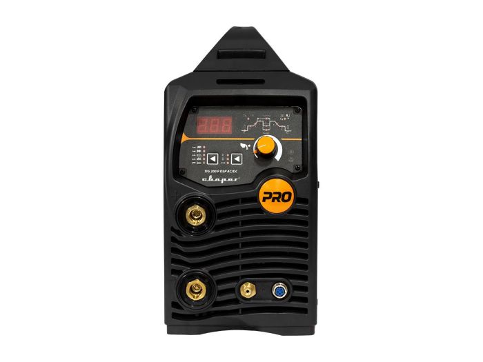 Сварочный инвертор Сварог TIG PRO TIG 200 P DSP AC/DC (E201)