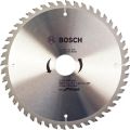 Диск пильный по дереву Bosch ECO 200х32мм 48T (380) Диск пильный по дереву Bosch ECO 200х32мм 48T (380)