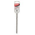 Бур SDS-plus Makita Nemesis II 8x165мм (B-58104) Бур SDS-plus Makita Nemesis II 8x165мм (B-58104)