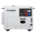 Дизельный генератор HYUNDAI DHY 8500SE-3 Дизельный генератор HYUNDAI DHY 8500SE-3