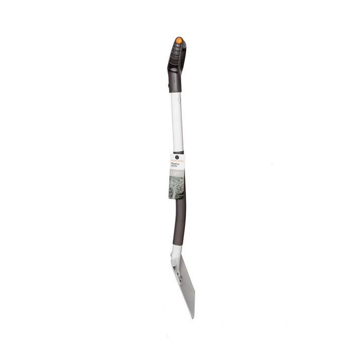 Лопата Fiskars штыковая облегченная 1019605