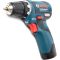 Аккумуляторная дрель-шуруповерт Bosch GSR 10,8 V-EC 2,0AHX2