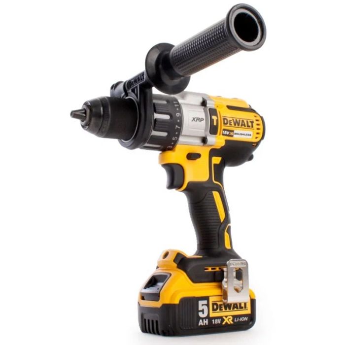 Аккумуляторная дрель-шуруповерт DeWalt DCD996TP2 ударная + Аккумулятор 18В 6Ач