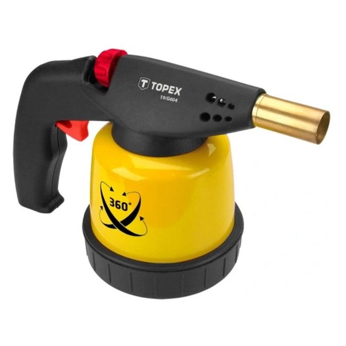 Паяльник газовый Topex 44E142