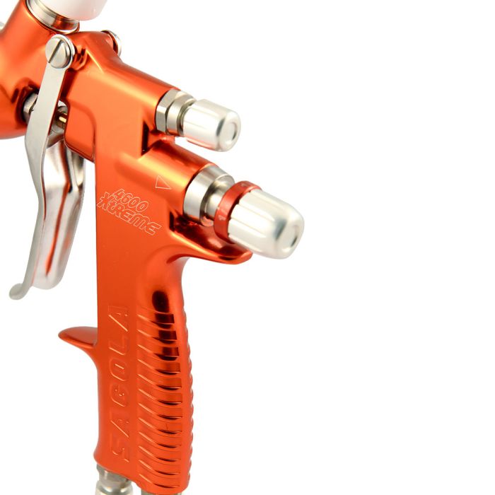 Краскопульт пневматический Sagola 4600 Xtreme AQUA 1,3 мм