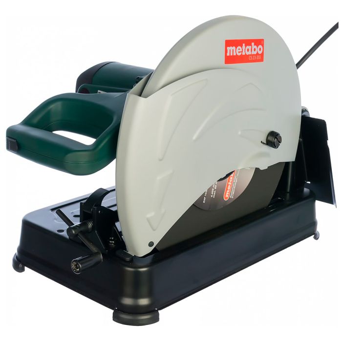 Монтажная пила Metabo CS 23-355