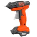 Пистолет клеевой аккумуляторный Black&Decker BDCGG12N (без акк, без з/у) Пистолет клеевой аккумуляторный Black&Decker BDCGG12N (без акк, без з/у)