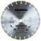 Диск алмазный по бетону Hilberg Hard Materials 350x25.4мм (HM108)