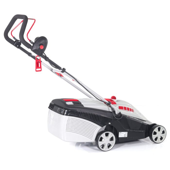 Электрическая газонокосилка GEOS Comfort 34 Е