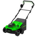 Аккумуляторный аэратор-скарификатор Greenworks GD40SC38II 40V (без акк, без з/у) Аккумуляторный аэратор-скарификатор Greenworks GD40SC38II 40V (без акк, без з/у)