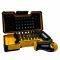 Felo Набор бит SL/PZ/PH/HEX/Tx с рукояткой ERGONIC и битодержателем в кейсе, 30 шт 02073006