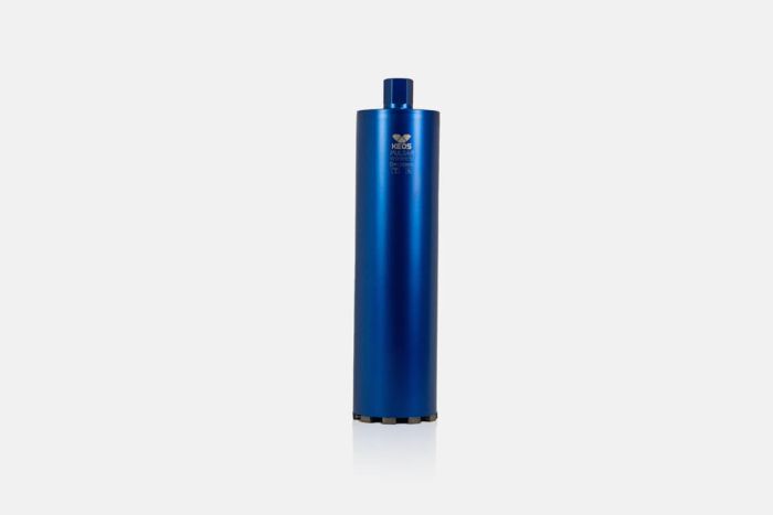Коронка алмазная KEOS PRO Lazer 1 1/4" 132/450 (Лазерная сварка) (DCL132.450)