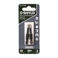 Бита SHYLD PZ1х50мм ударная 2шт (10150) Бита SHYLD PZ1х50мм ударная 2шт (10150)