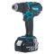 Аккумуляторная дрель-шуруповерт Makita DDF456RFE