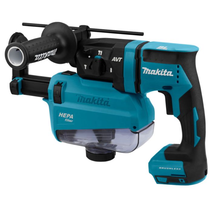 Аккумуляторный перфоратор Makita DHR182ZWJ (без акк, без з/у)