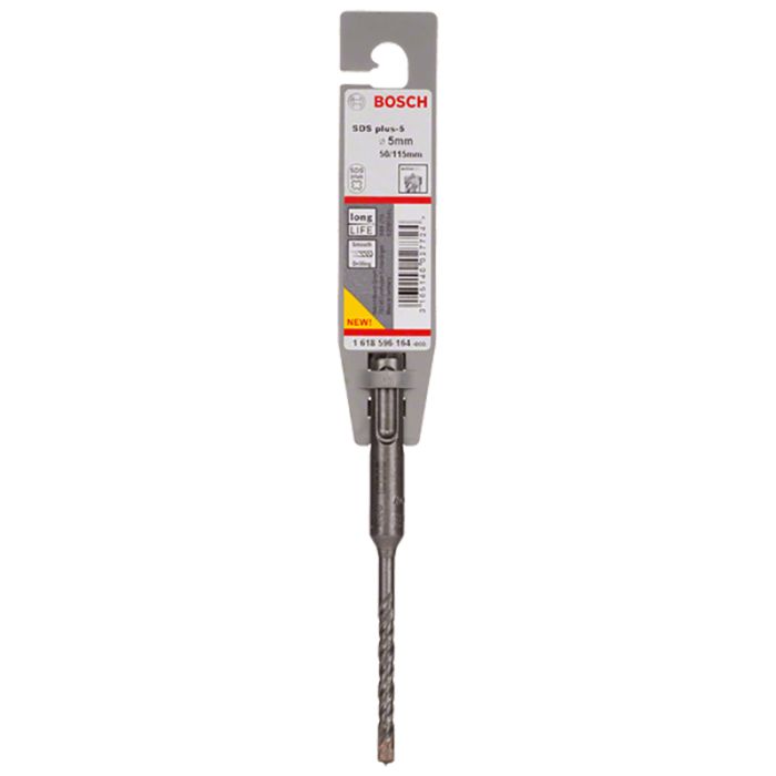 Бур SDS-plus-5 Bosch 5x115мм (164)