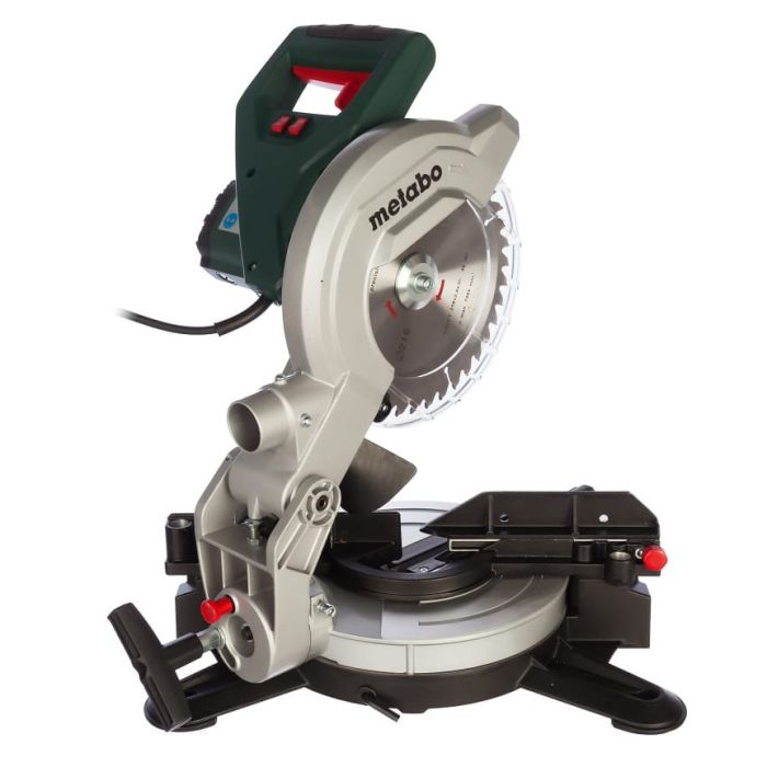 Торцовочная пила Metabo KS 216 M