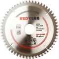 Диск пильный по алюминию и пластику REDVERG 165х30/20мм 56T (800581) Диск пильный по алюминию и пластику REDVERG 165х30/20мм 56T (800581)