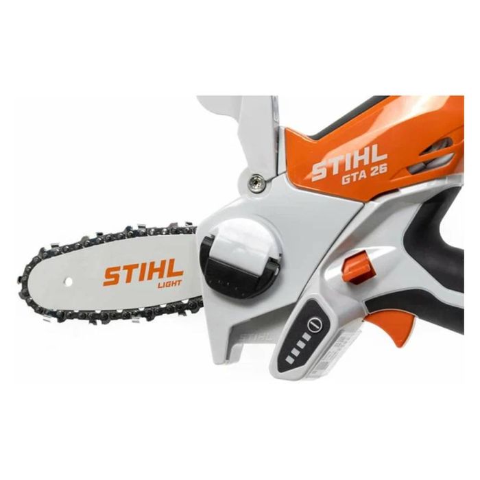Аккумуляторный цепной сучкорез Stihl GTA 26 + перчатки
