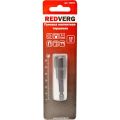 Головка REDVERG магнитная торцевая 1/4'' 12х65мм (720741) Головка REDVERG магнитная торцевая 1/4'' 12х65мм (720741)