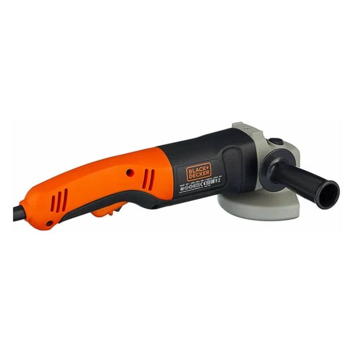 Машина шлифовальная угловая Black&Decker KG 1202