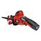 Аккумуляторная сабельная пила Black&Decker GKC108