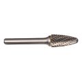 Борфреза твердосплавная MESSER 12х25мм (F1225M06) Борфреза твердосплавная MESSER 12х25мм (F1225M06)