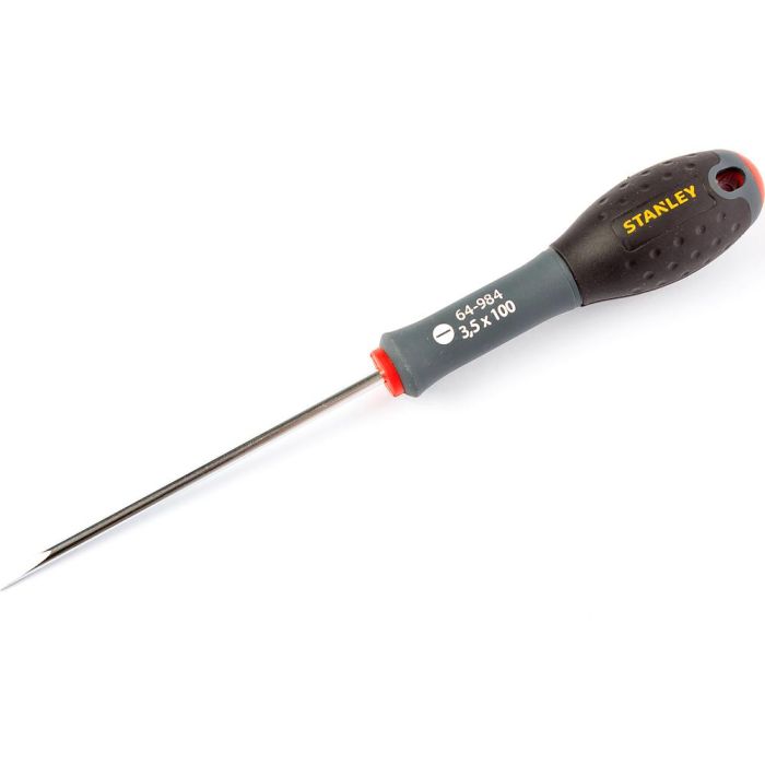 Отвертка шлицевая STANLEY FatMax PL3.5х100мм 0-64-984