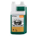 Масло Stihl HP Ulltra 2-х тактное с дозатором 1л Масло Stihl HP Ulltra 2-х тактное с дозатором 1л