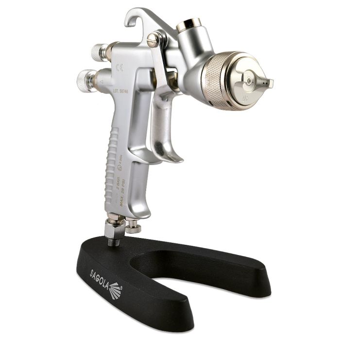 Краскопульт пневматический Sagola Classic LUX 40 1,6 мм