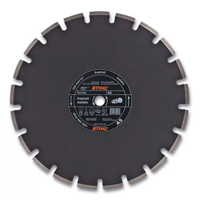 Диск алмазный по бетону Stihl 400х20мм (50985009)
