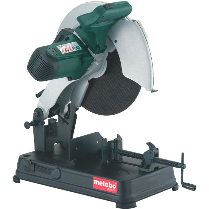 Монтажная пила Metabo CS 23-355