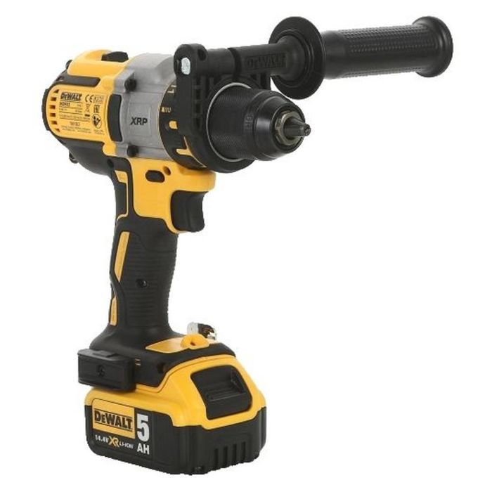 Аккумуляторная дрель-шуруповерт DeWalt DCD932P2