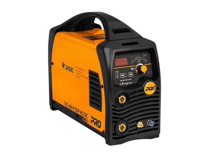Сварочный инвертор Сварог TIG PRO TIG 200 P DSP AC/DC (E201)