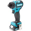 Аккумуляторная дрель-шуруповерт Makita DF032DWAX1 Аккумуляторная дрель-шуруповерт Makita DF032DWAX1