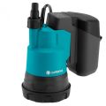 Аккумуляторный дренажный насос Gardena 2000/2 18V P4A Аккумуляторный дренажный насос Gardena 2000/2 18V P4A