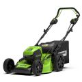 Аккумуляторная газонокосилка Greenworks GD60LM51SP (без акк, без з/у) Аккумуляторная газонокосилка Greenworks GD60LM51SP (без акк, без з/у)
