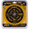 Диск пильный по дереву DeWalt CONSTRUCTION DT10304 190х30мм 24T Диск пильный по дереву DeWalt CONSTRUCTION DT10304 190х30мм 24T